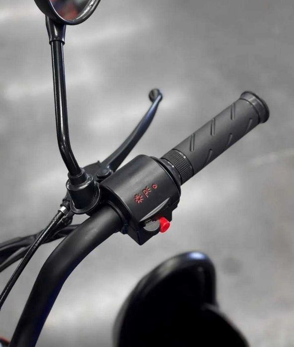 Мотоцикл SYCMCC ALPHA 110cc (от 2 шт)
