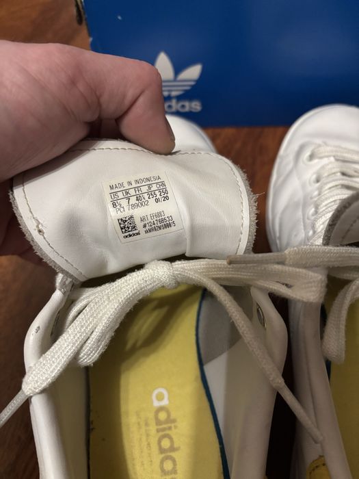Adidas Stan Smith 40 2/3 piele