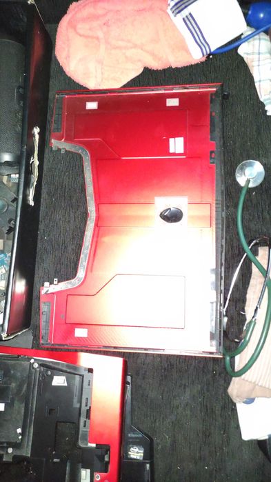 Alienware 18 MX по запчастям