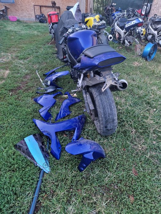 Vand Piese Yamaha YZF 1000 R1    2002
