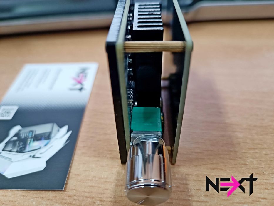 Мини усилвател с Блутут ZK-1002L _ 2х100W_ Mini Bluetooth 5.0 Wireless