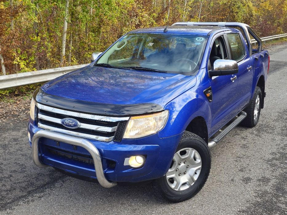 Ford Ranger /2014/ 4x4 / 2.2 Diesel