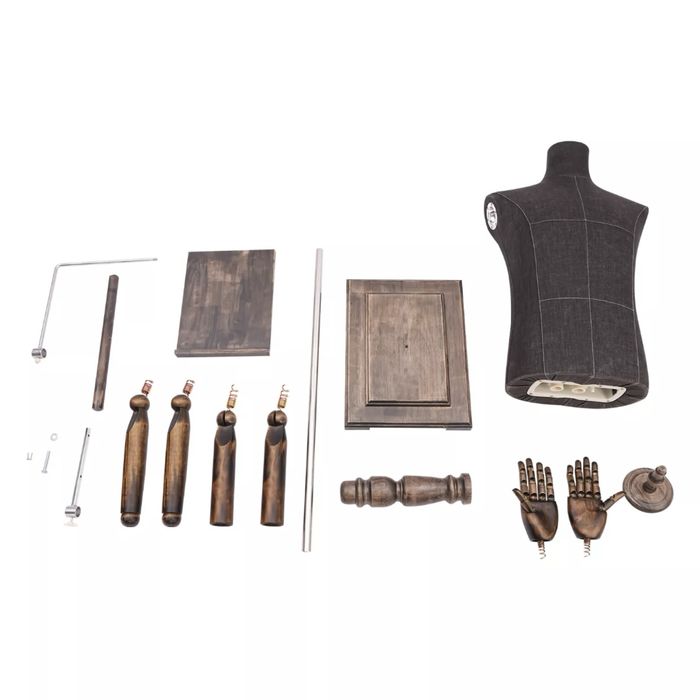 Манекен для фотостудий. Идеально для верхней одежды для каталогов