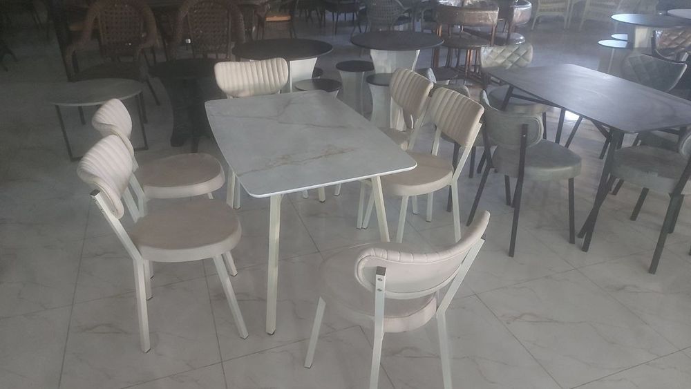 стол стулья для кухня