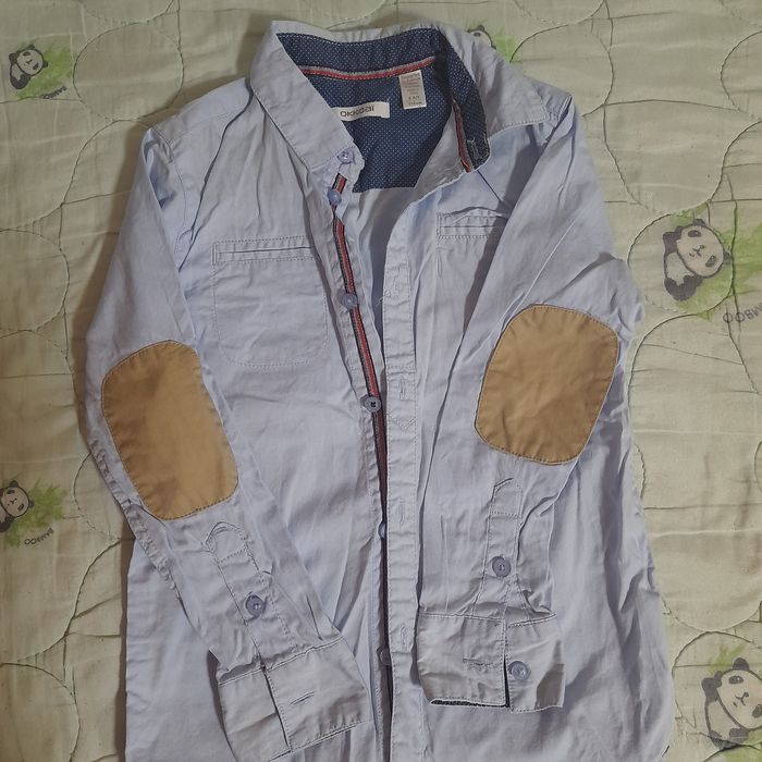 Продам детские рубашки 5.6 лет