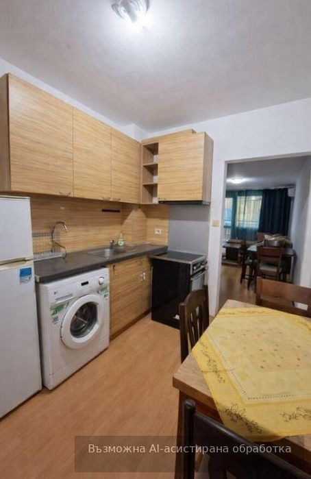 Дава се под наем Двустаен апартамент в Варна, Лятно кино Тракия - 67 кв.м за 458.49 € - Снимка #1