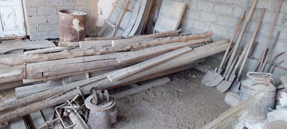 Васса ва утин сотилади