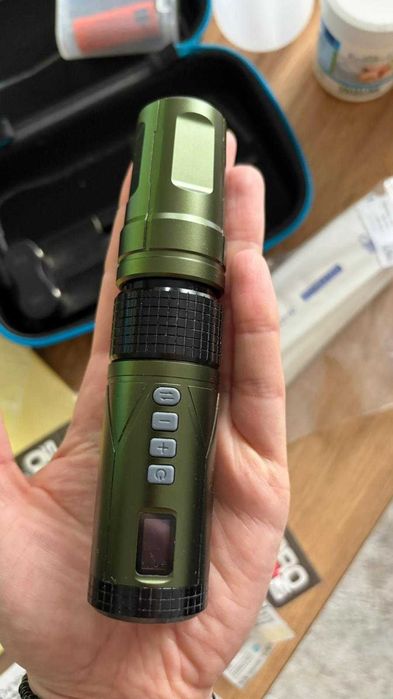 Masina De Tatuat BRONC V8 Wireless Pen