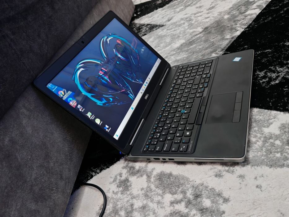 Dell  Precision i7 gen6