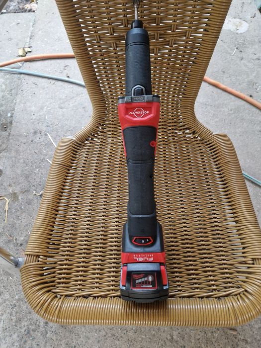 Biax Milwaukee M18 FDGROVPDB