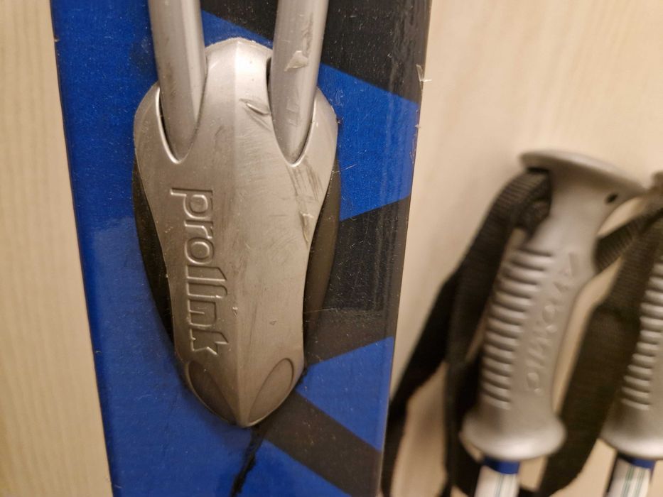 Set Ski-uri marca Salomon