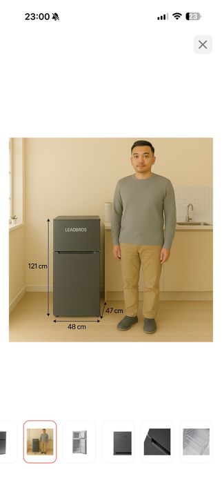 Продам холодильник