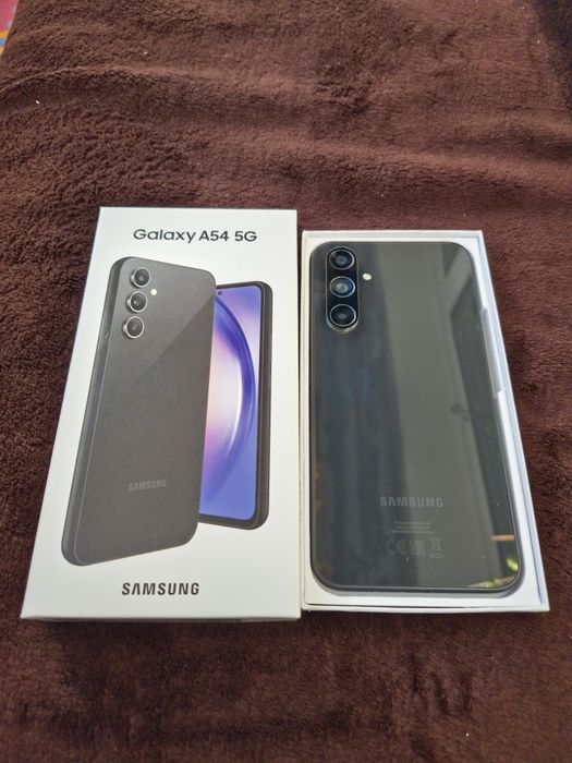 Samsung a54 5g 8gb ram