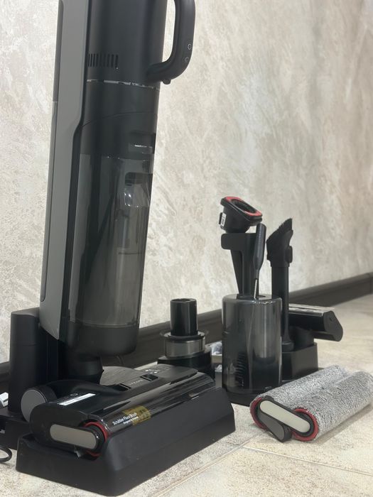 Беспроводной вертикальный пылесос