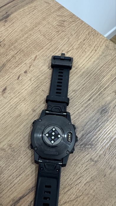 Часы Garmin Fenix 7 pro Saphire Solar
