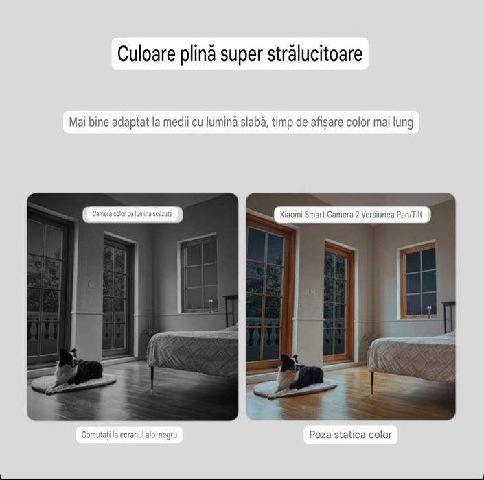 Cameră supraveghere xiaomi C300 2k