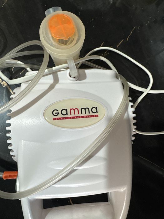 Ингалятор  ингаляция