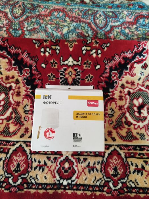 Продам фотореле новый.