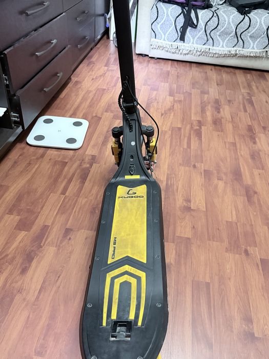 Электросамокат kugoo m3 pro 2025