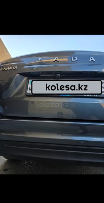 Продам ладу гранту 2024 года