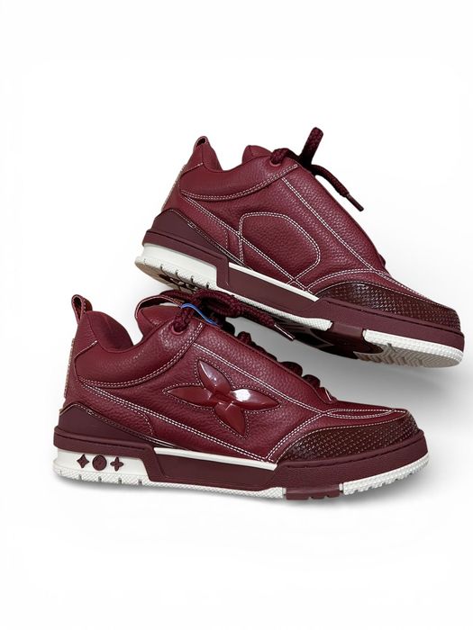 Adidași Louis Vuitton Skate