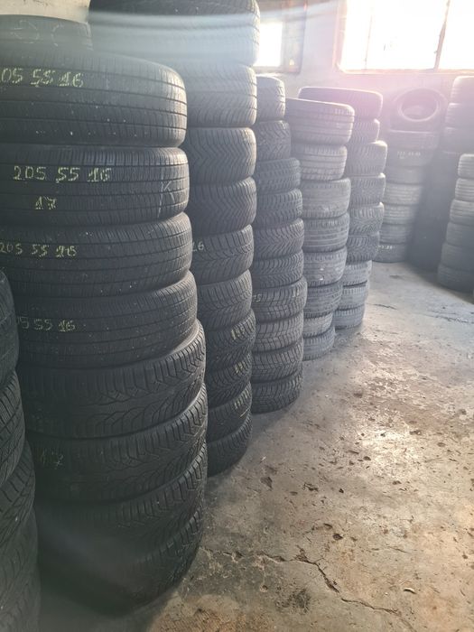 РАЗПРОДАЖБА гуми зимни и летни - 14" - 21 "