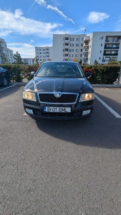 Vand Skoda Octavia 2