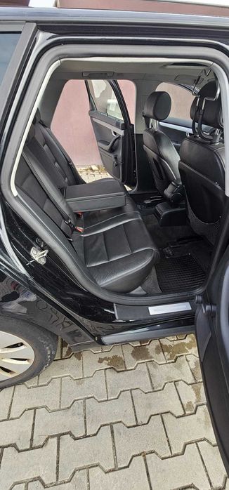 Vânzare Audi A4 B7 Avant 2008 – 2.0 TDI 140 CP, Automat, Negru