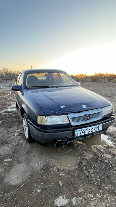Опель вектра 1,8