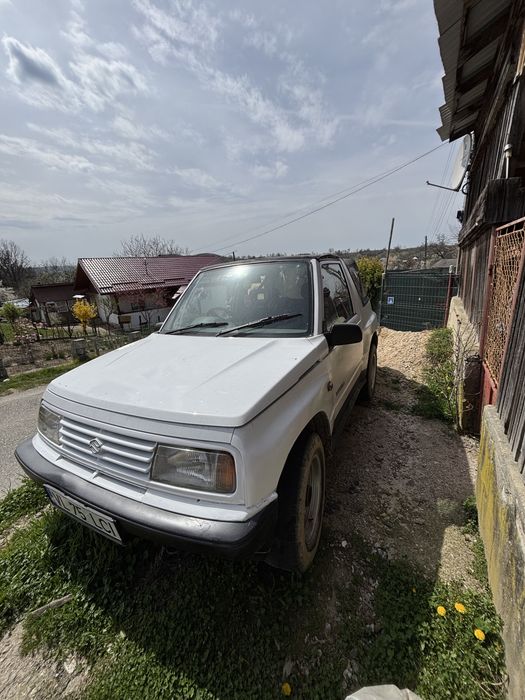 Vand Suzuki Vitara