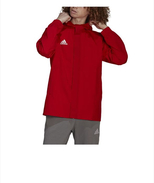 Мъжко водоустойчиво яке : Adidas Entrada All Weather L
