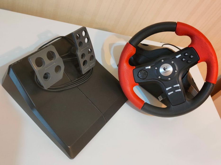 Продам руль для компьютера