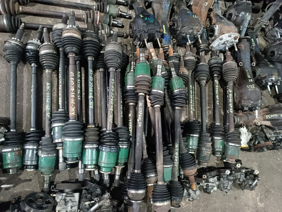 Привода субару продам