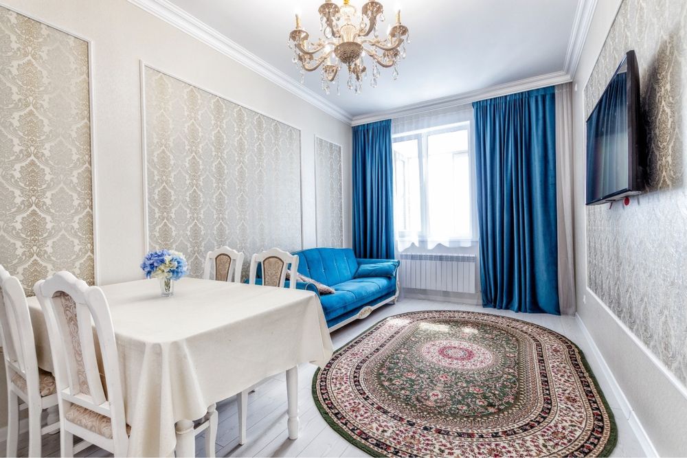 Продается евродвушка в ЖК Панарам Парк