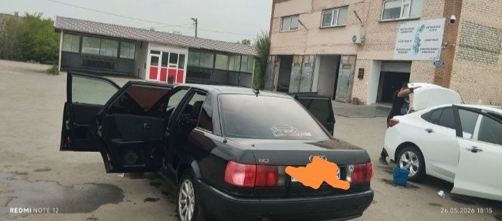 Обмен ауди 80 б4 нс карина е