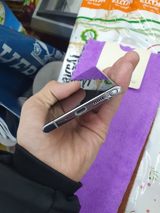 Samsung Note 10+ 5G 12/256Gb продам