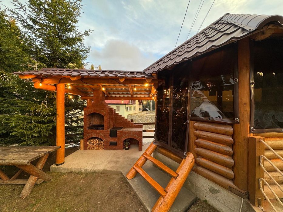 Cabana la Rânca. Oferta specială de Crăciun