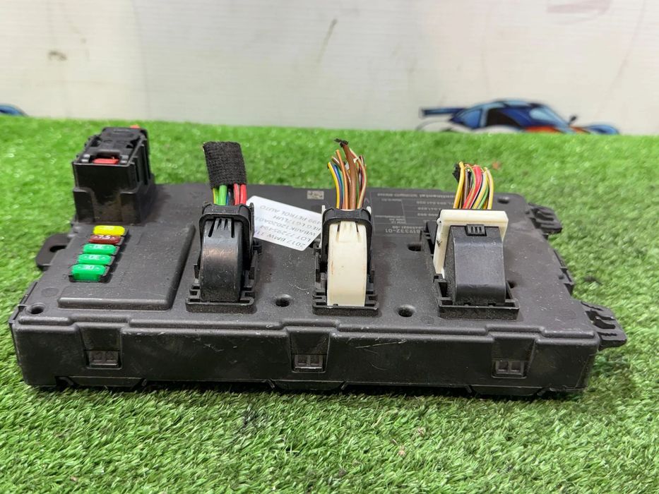 BCM MODUL CALCULATOR CONFORT BMW 318I SPORT SERIA 3 LCI F30 1.5 BENZINA 2017 COD OEM 61356819332 6135681933201 681933201 A2C30450021 2015-2019