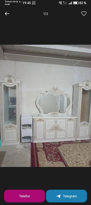 Pinal sotladi...