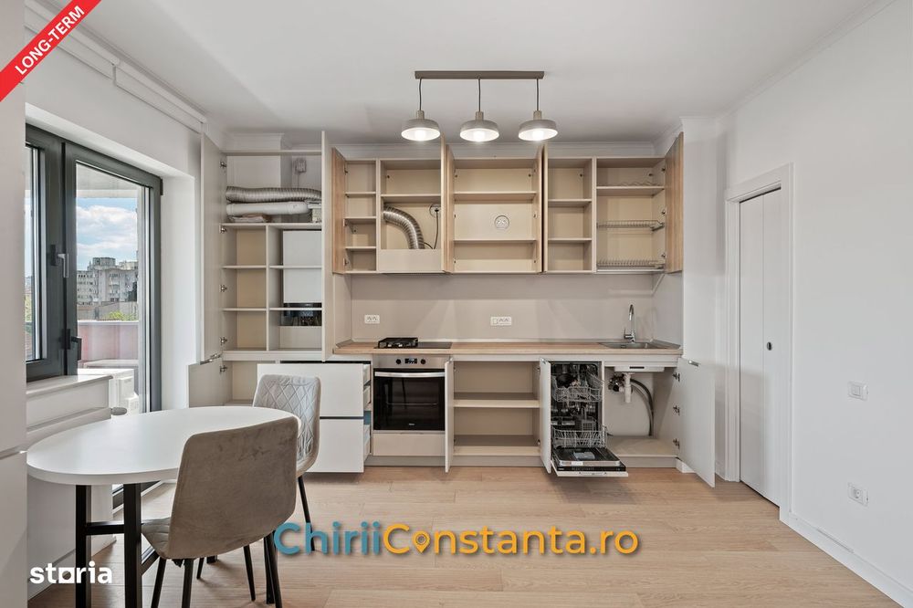 #Apartament 127mp · Centru - Trocadero · 3 camere, 2 băi · mașină vase