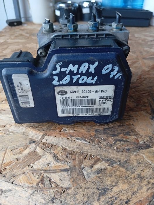 ABS помпа Ford S-max 2007г