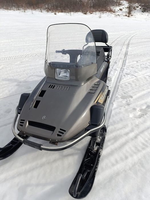 Снегоход Ямаха Викинг 3