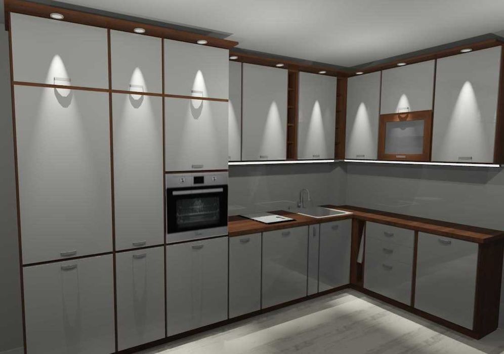 Предлагам  3D визуализация на мебели по ваш размер и модел.