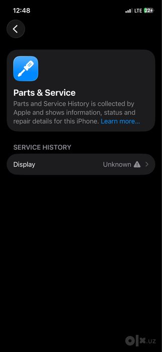 Iphone 12 pro 128/79%