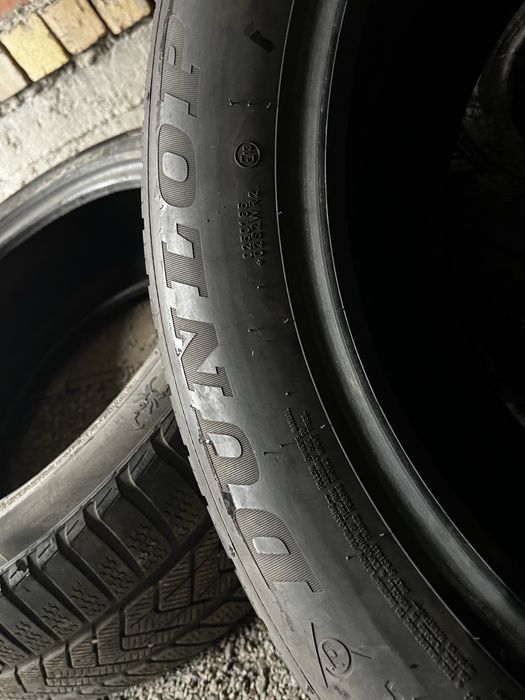 255/55/19 пара шин