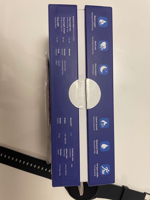 Смарт часовник Hama