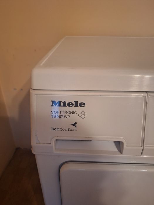 Сушилня Miele Softtronic пчелна пита