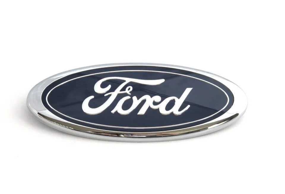 Emblema Ford 150mm X 60mm Insigna Focus Mondeo transit