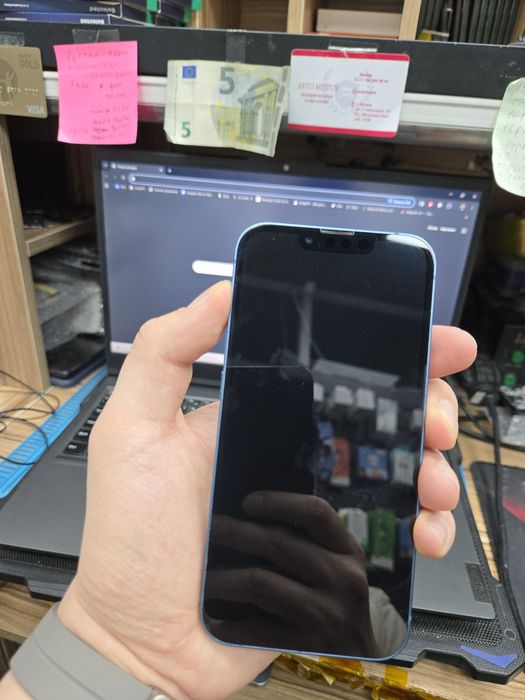 iPhone 13 128gb blue