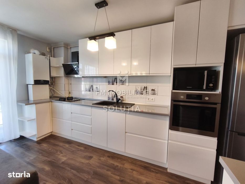 Apartament 2 camere | Mobilat & Utilat | Parcare subterană